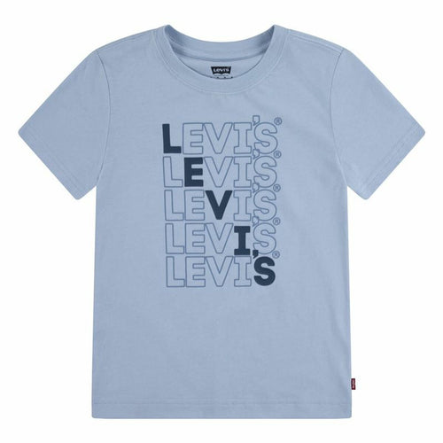 Child's Short Sleeve T-Shirt Levi's Niagra-0