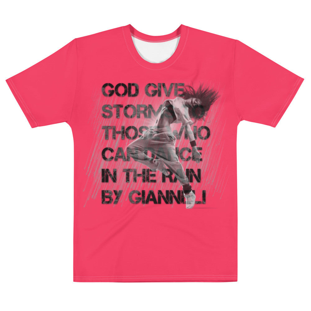 STORMS Men's T-shirt by Gianneli-0