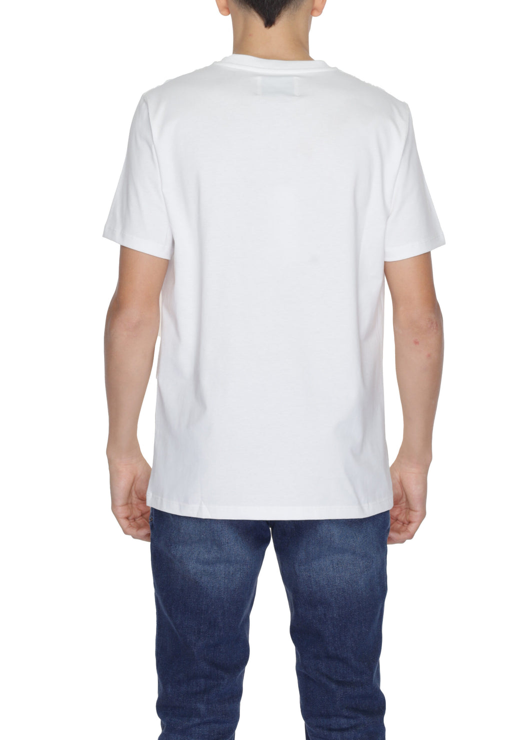 T-shirt Underclub White - Foto 2