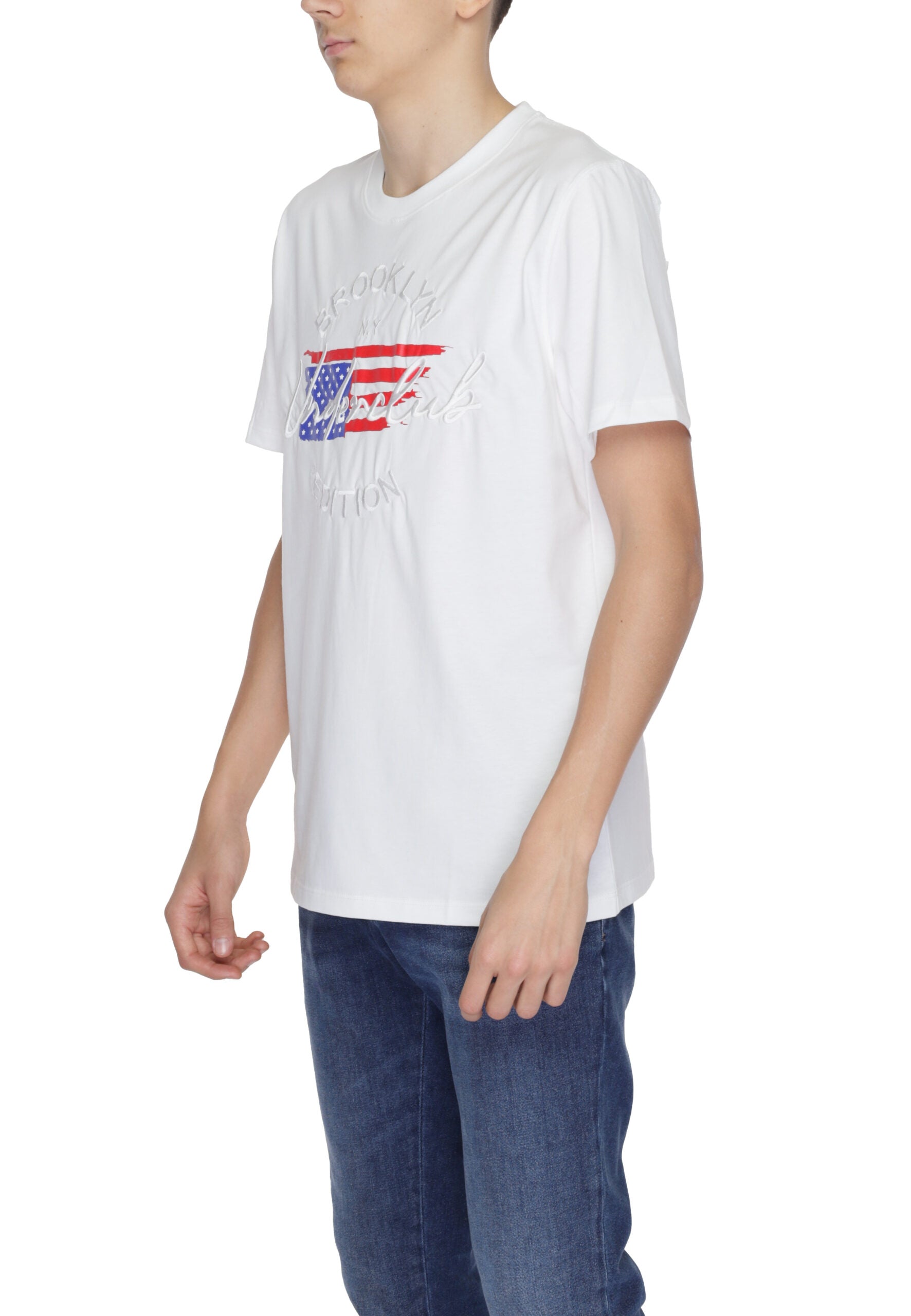 T-shirt Underclub White - Foto 3