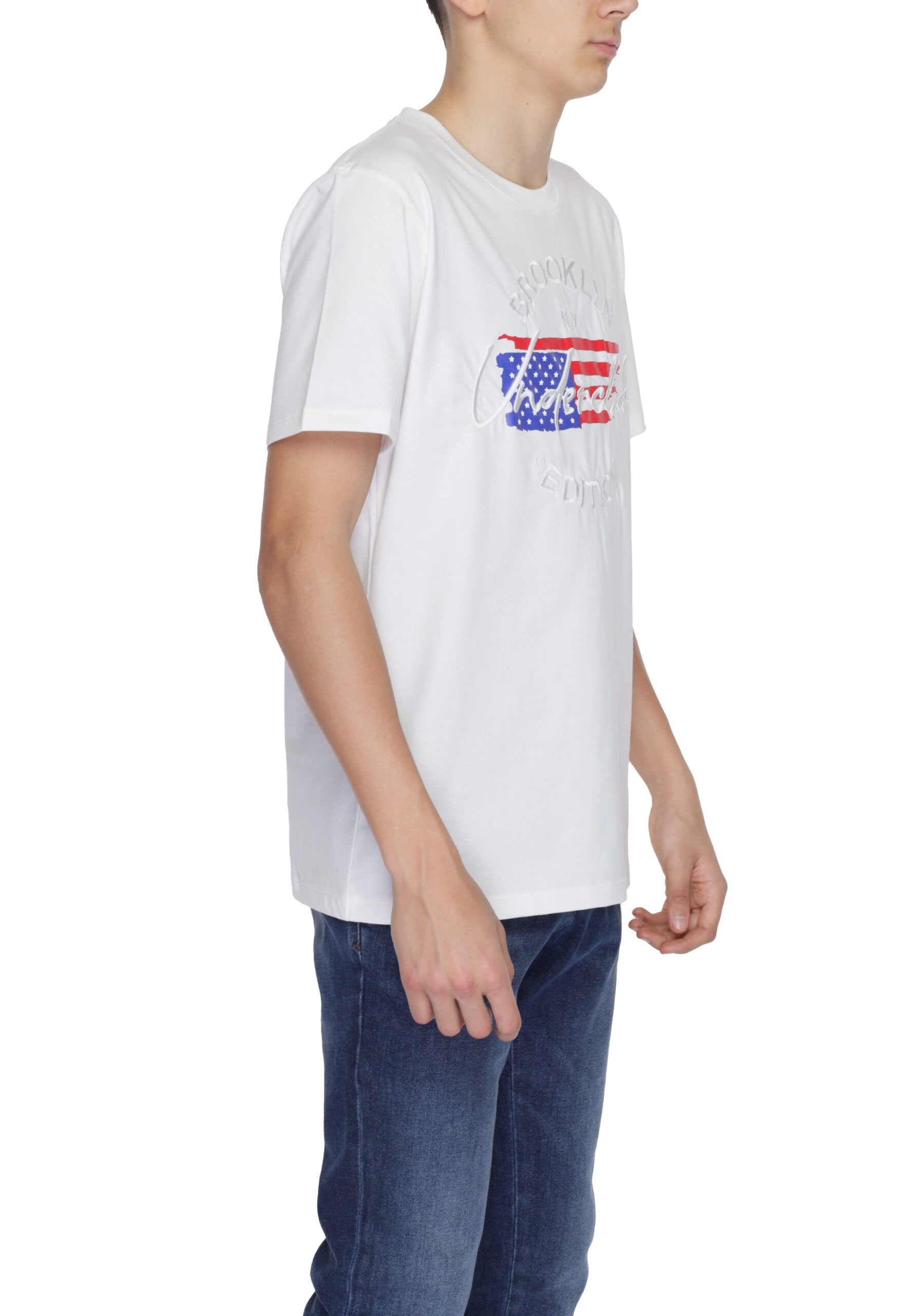 T-shirt Underclub White - Foto 4