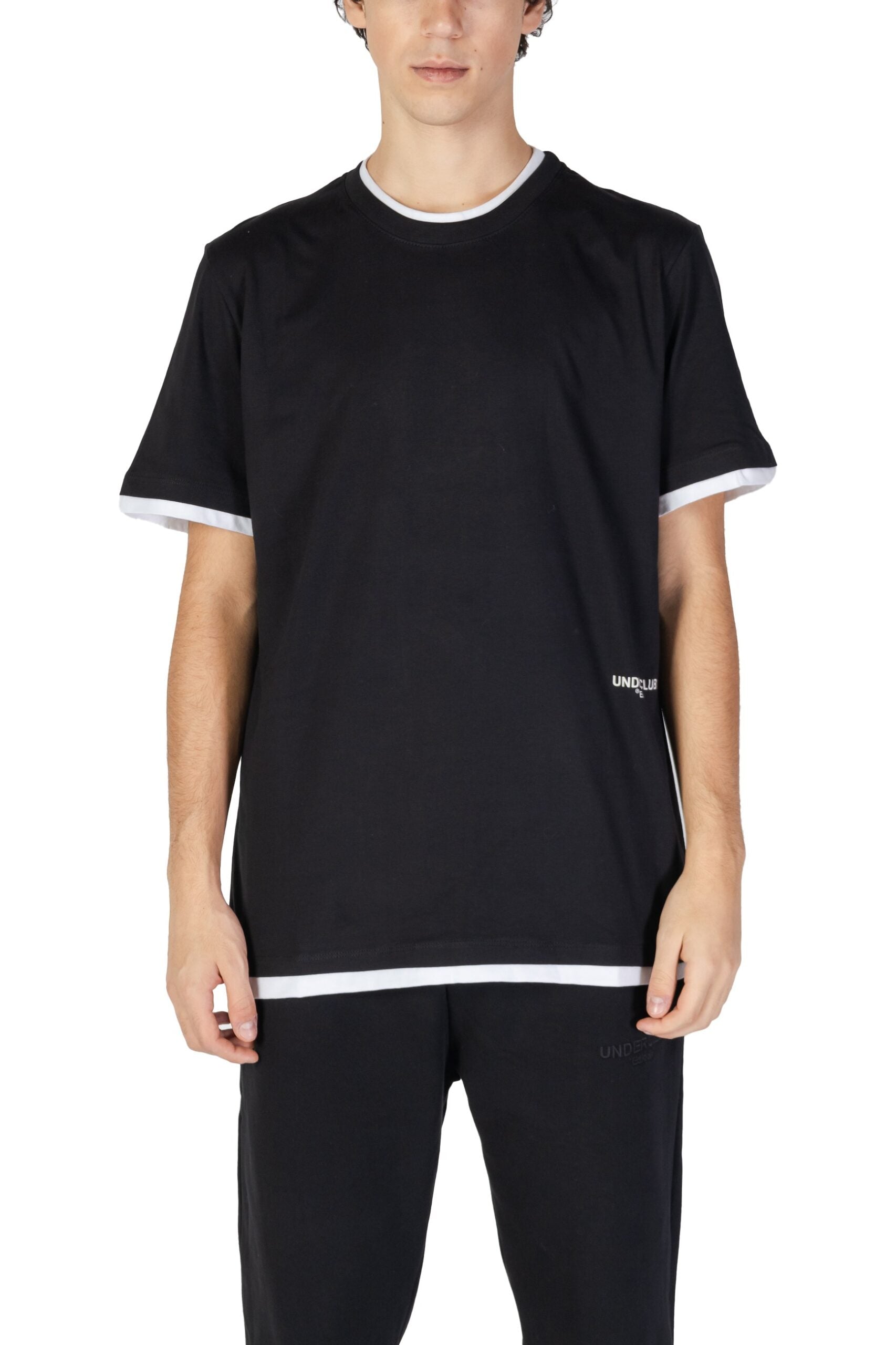 T-shirt Underclub Black - Foto 1