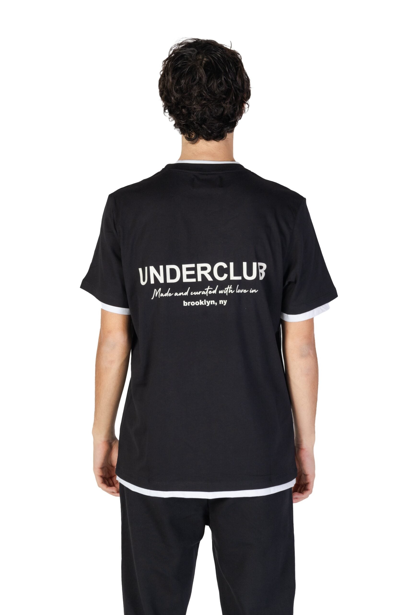 T-shirt Underclub Black - Foto 2