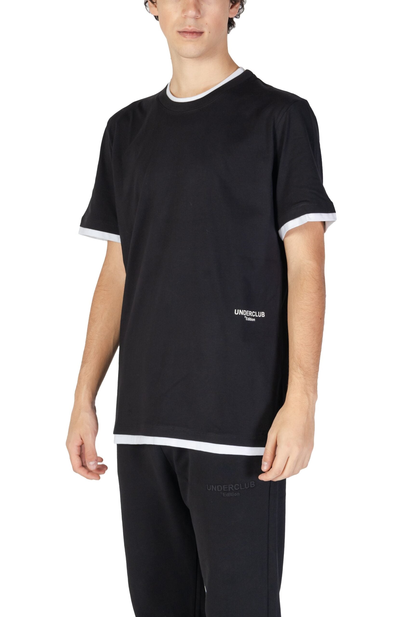T-shirt Underclub Black - Foto 3