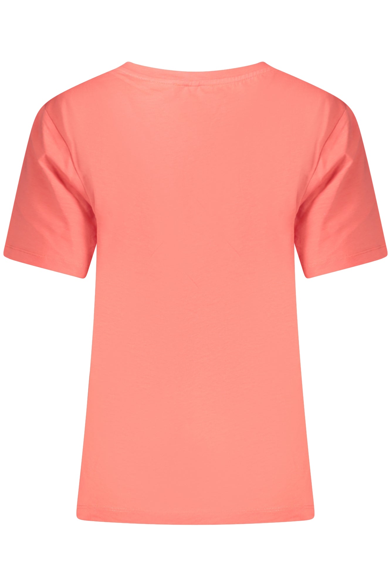 NORTH SAILS WOMEN'S SHORT SLEEVE T-SHIRT PINK-1