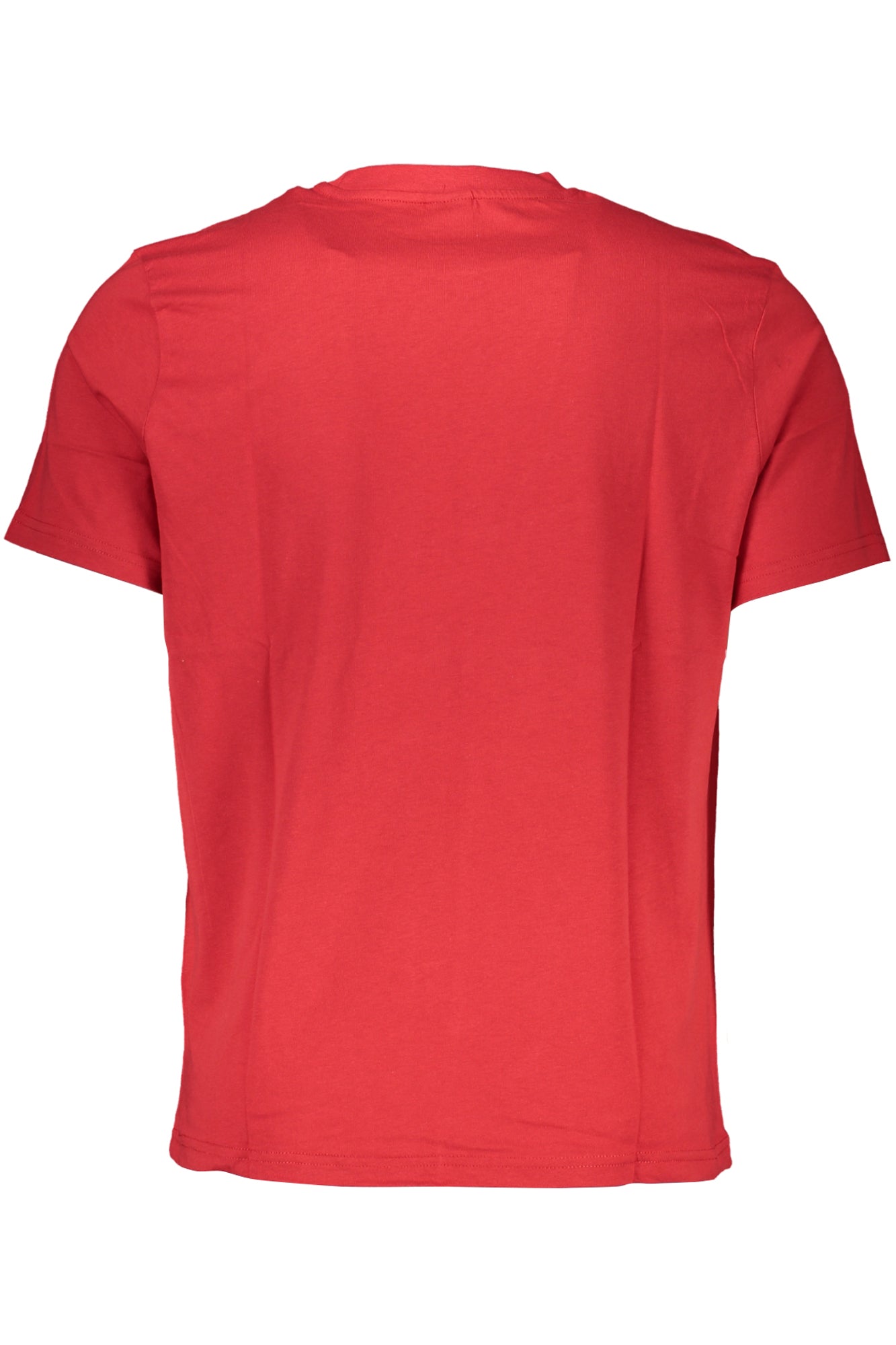 NORTH SAILS MEN'S SHORT SLEEVE T-SHIRT RED-1